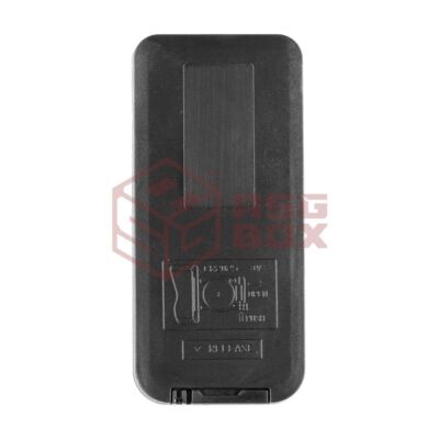 Alternative view of G3 Mosfet Master Remote Controller