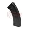 Pirate Arms Magazine AK47 Metal Midcap 150rds Black OD-TM-12312706000 6585 asgbox.pl