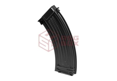 Pirate Arms Magazine AK47 Metal Midcap 150rds Black - obrazek 2