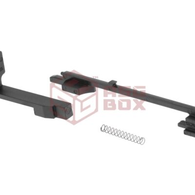 Alternative view of Tappet Plate for SGR 556 G3 Gearbox