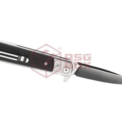 asgbox.pl - Classic Linerlock Textured Artisan Cutlery