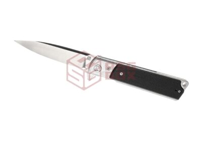 Artisan Cutlery Classic Linerlock Textured Black - obrazek 2