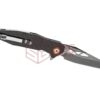 asgbox.pl - Cygnus Framelock Carbon Artisan Cutlery