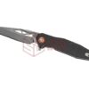 Artisan Cutlery Cygnus Framelock Carbon Carbon OD-TM-12316310500 40620 ATZ1827PCF asgbox.pl