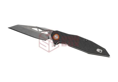 Artisan Cutlery Cygnus Framelock Carbon Carbon - obrazek 3