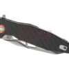 Artisan Cutlery Cygnus Framelock Carbon Carbon OD-TM-12316310500 40620 ATZ1827PCF asgbox.pl