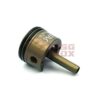 asgbox.pl - Cylinder Head for AEG H+PTFE V2/3 Long Nozzle Length 70 sh Pad EpeS