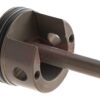 asgbox.pl - Cylinder Head for AEG H+PTFE V2/3 Long Nozzle Length No Pad EpeS