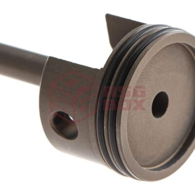 Alternative view of EpeS Cylinder Head for AEG H+PTFE V2/3 Long Nozzle Length No Pad