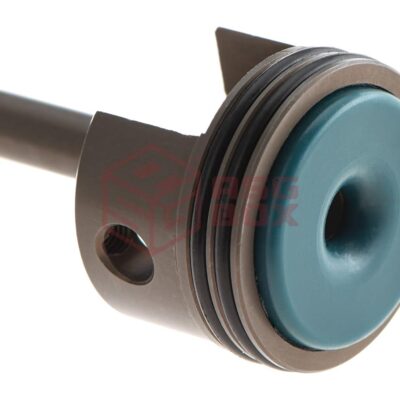 Alternative view of EpeS Cylinder Head for AEG H+PTFE V2/3 Long Nozzle Length80 sh Pad