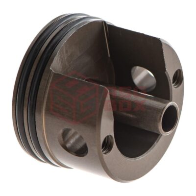 asgbox.pl - Cylinder Head for AEG H+PTFE V2/3 Short Nozzle Length 70 sh Pad EpeS
