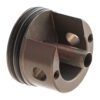 asgbox.pl - Cylinder Head for AEG H+PTFE V2/3 Short Nozzle Length 80 sh Pad EpeS