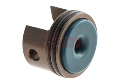 EpeS Cylinder Head for AEG H+PTFE V2/3 Short Nozzle Length 80 sh Pad - obrazek 2