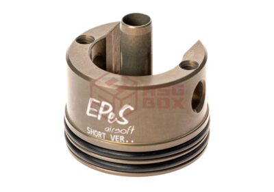 EpeS Cylinder Head for AEG H+PTFE V2/3 Short Nozzle Length 90 sh Pad - obrazek 4