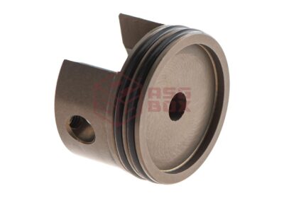 EpeS Cylinder Head for AEG H+PTFE V2/3 Short Nozzle Length No Pad - obrazek 2