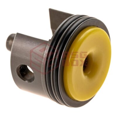 Alternative view of EpeS Cylinder Head for AEG H+PTFE V2/3 Standard Nozzle Length 70 sh Pad