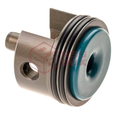 Alternative view of EpeS Cylinder Head for AEG H+PTFE V2/3 Standard Nozzle Length 80 sh Pad