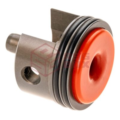 Alternative view of EpeS Cylinder Head for AEG H+PTFE V2/3 Standard Nozzle Length 90 sh Pad