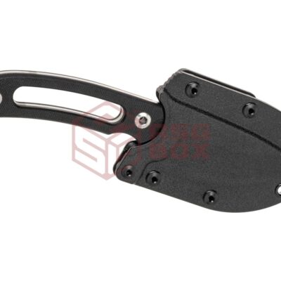 Defcon D2 Fixed Blade Silver Flecks Handle Grey 12317910000 40642 TD0007BK3 asgbox.pl