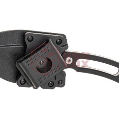 Defcon D2 Fixed Blade Silver Flecks Handle Grey 12317910000 40642 TD0007BK3 asgbox.pl