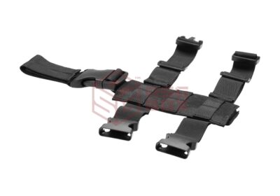 Amomax Drop Leg Molle Platform Black - obrazek 3