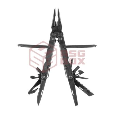 Alternative view of SOG Knives EOD PowerLock V-Cutter Black