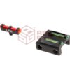 asgbox.pl - Fiber Optic Sights Set for 6-8mm Shotgun Ribs BSS LPA
