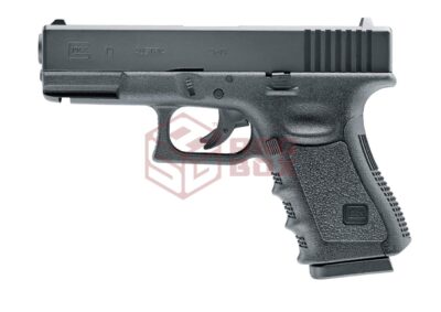 Glock Glock 19 4.5mm Co2 Black - obrazek 2
