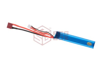 Nimrod Lipo 7.4V 1300mAh 25C Buffer Tube Type T-Plug - obrazek 2