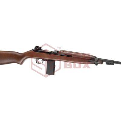 asgbox.pl - M1 Carbine Wood 4.5mm Co2 Blowback Springfield Armory