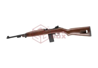 Springfield Armory M1 Carbine Wood 4.5mm Co2 Blowback - obrazek 2