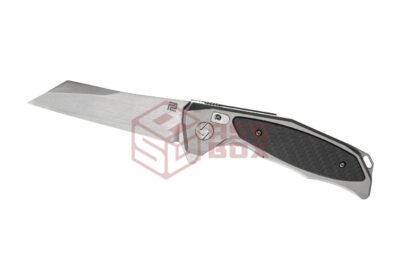 Artisan Cutlery Megahawk Linerlock Carbon Grey - obrazek 2