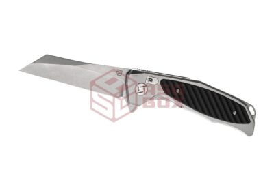 Artisan Cutlery Megahawk Linerlock G10 Grey - obrazek 2