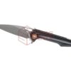 Artisan Cutlery Small Archaeo Linerlock G10 Black OD-TM-12322906000 asgbox.pl