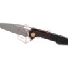 Artisan Cutlery Small Archaeo Linerlock Textured G10 Black OD-TM-12323106000 asgbox.pl
