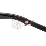Artisan Cutlery Small Orthodox Linerlock Textured G10 Black