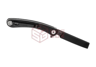 Artisan Cutlery Small Orthodox Linerlock Textured G10 Black