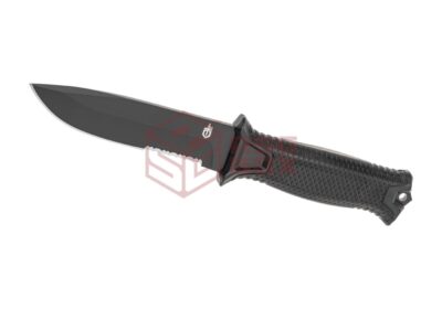 Gerber Strongarm Serrated Edge Black - obrazek 2