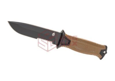 Gerber Strongarm Serrated Edge Tan - obrazek 2