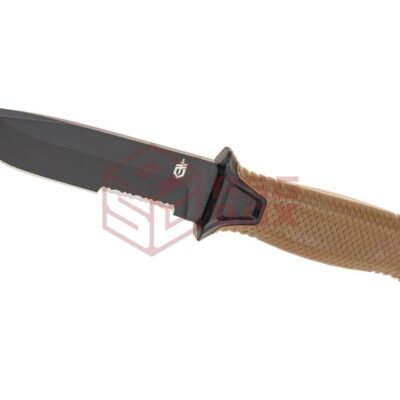 Alternative view of Gerber Strongarm Serrated Edge Tan