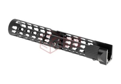 5KU VS-25 AK-105 Keymod Aluminum Handguard For CYMA Black - obrazek 2
