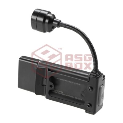 Alternative view of Streamlight ClipMate USB Black