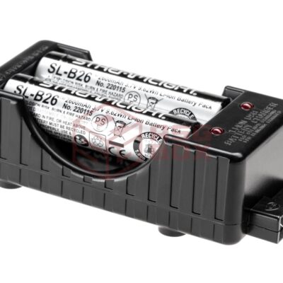 Alternative view of Streamlight SL-B26 USB Charger Kit USB Black