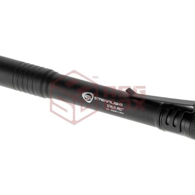 Alternative view of Streamlight Stylus Pro Black