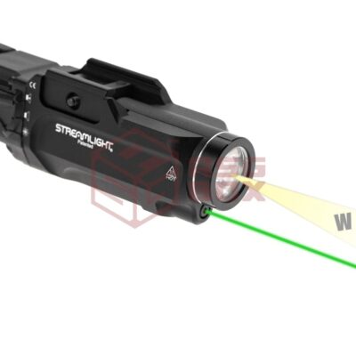 Streamlight TLR RM 2 Green Laser Black OD-TM-12329506000 45372 69453 asgbox.pl