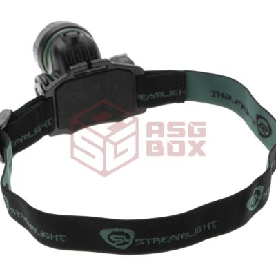 Alternative view of Streamlight Trident Green