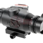 Sightmark Wraith Mini 384x288 Thermal Riflescope Black