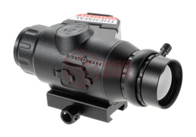 Sightmark Wraith Mini 384x288 Thermal Riflescope Black