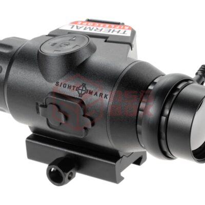 Sightmark Wraith Mini 384x288 Thermal Riflescope Black