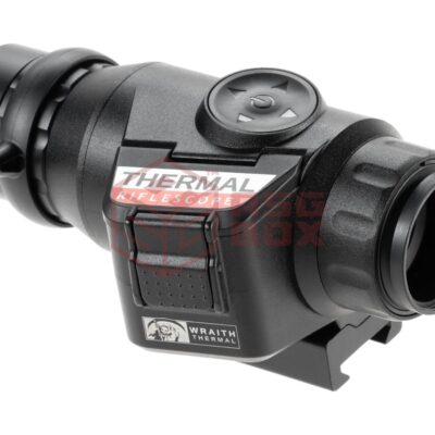 Alternative view of Sightmark Wraith Mini 384x288 Thermal Riflescope Black